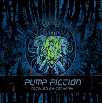 Yage Records - .Various - Pump Fiction compiled by Mechanix