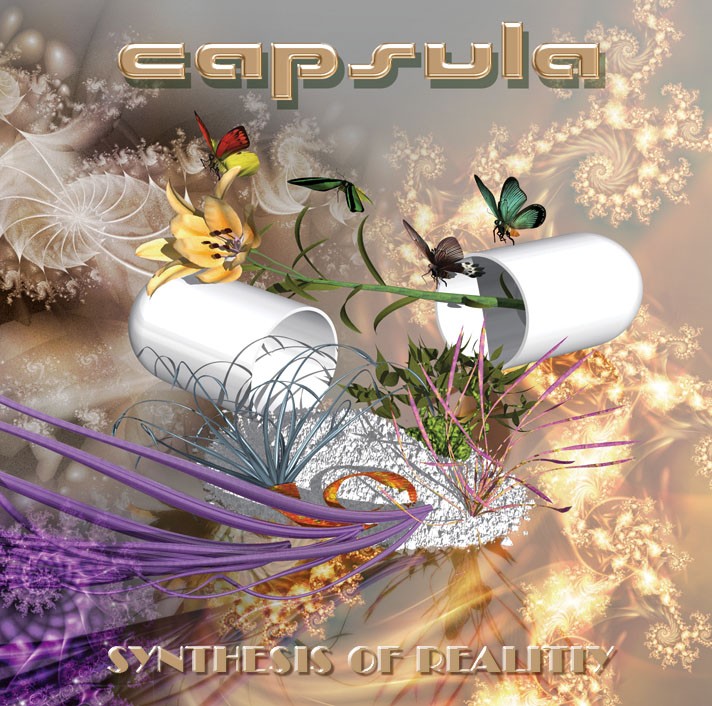 Ajana Records - CAPSULA - Synthesis of reality