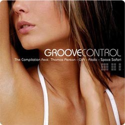 Nervine Records - .Various - groove control