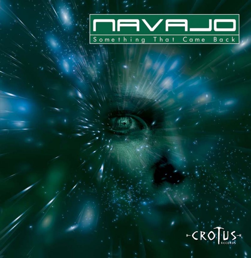 Crotus Records - NAVAJO - Something That Came Back