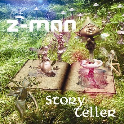 Ajuca Records - Z MAN - the story teller