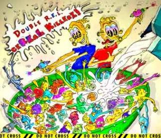 Doof Records - DOUBLE R.E.L - Cereal killerz!
