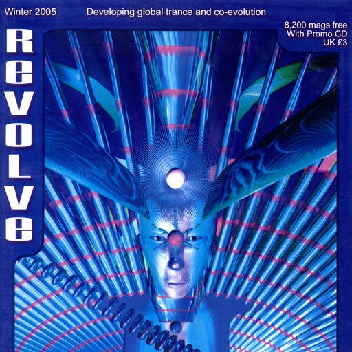 Revolve - .Various - Winter 05/06 CD + Magazine