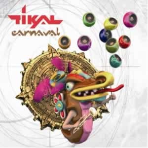 Neurobiotic Records - TIKAL - Carnaval