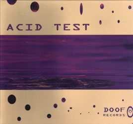 Doof Records - .Various - Acid test