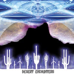 Mass Abduction Records - .Various - Desert encounters