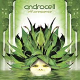 Celestial Dragon Records - ANDROCELL - Efflorescence