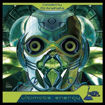 Materia Records - .Various - Ultimate Energy