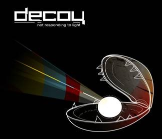 Dance N Dust Records - DECOY - Not responding to light