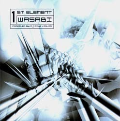 Element Records - .Various - 1st element wasabi