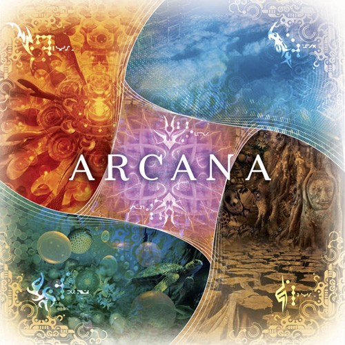 Interchill Records - .Various - Arcana