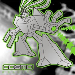 Insomnia Records - COSMO - gravity