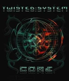 Timecode Records - TWISTED SYSTEM - Core