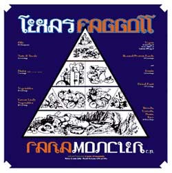 Exogenic Records - TEXAS FAGGOTT - para moncler