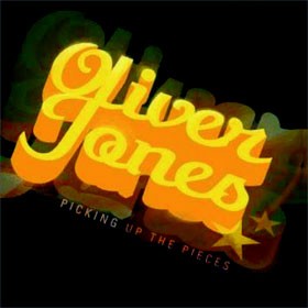 Sofa Beats Records - OLIVER JONES - Picking up the pieces