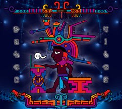 Sounds of Sanity - .Various - aztec vibes