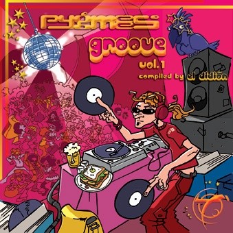 Turbo Trance Records - .Various - Pygmees Groove Vol. 1