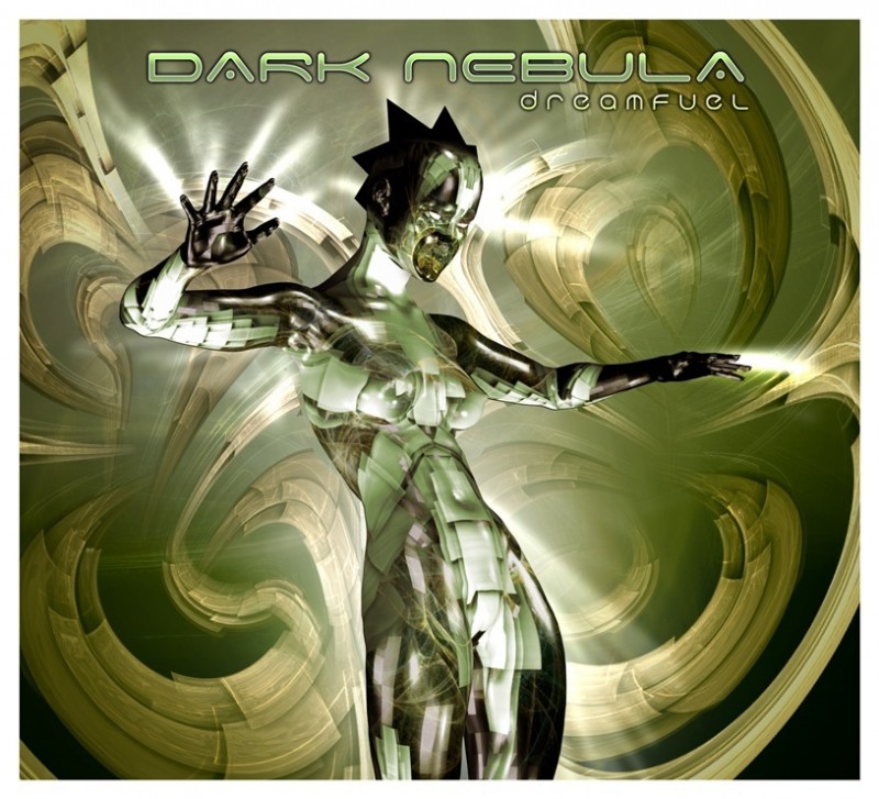 Digital Psionics Records - DARK NEBULA - Dreamfuel