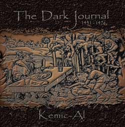 Butterfly Records - KEMIC-AL - the dark journal