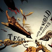 Tribal Vision Records - TEGMA - Around the world in 80 minutes