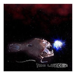 Cosmic Conspiracy Records - .Various - the lurker