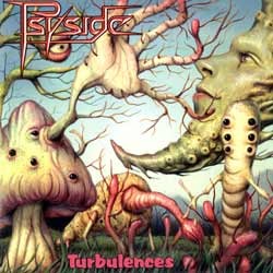 G-Echoes records - PSYSIDE - turbulences