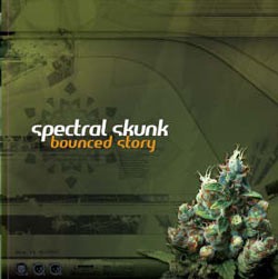 Shiva Space Technology - SPECTRAL SKUNK - bounced story