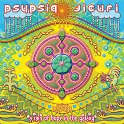 AP Records - PSYPSIQ JICURI - a rain of hope in the galaxy