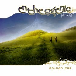 Chillcode Recordings - ENTHEOGENIC - golden cap