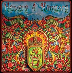 Psybaba Records - .Various - hungry for hungary