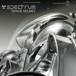 Spectrum Music - SPECTRUM - Space helmet