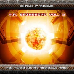 Spin Twist Records - .Various - spindrive vol 2