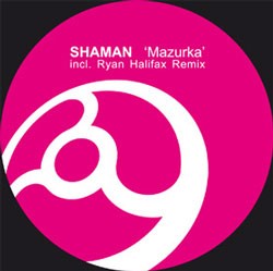 Plusquam Records - SHAMAN - mazurka