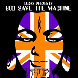 Tip World - .Various - Luca s presents god save the machine