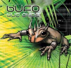 Cosmic Conspiracy Records - BUFO - bug eyes