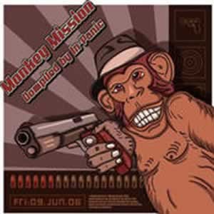 Mushy Records - .Various - Monkey mission