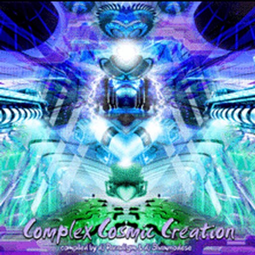 Mind Funk Records - .Various - Complex Cosmic Creation