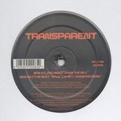 Dragonfly Records - TRANSPARENT - Open the sky