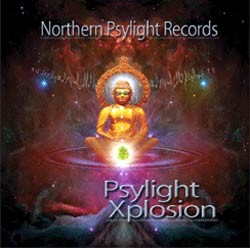 Northern Psylight Records - .Various - psylight xplosion