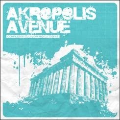 Moonflower Productions - .Various - Akropolis Avenue