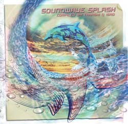 Blissdom Records - .Various - sound wave splash