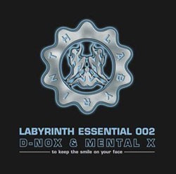 Mikrokosmos Records - .Various - labyrinth essential 002