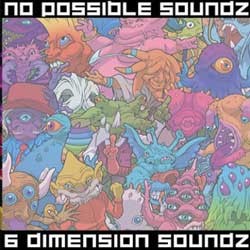 6 Dimension Soundz - .Various - no possible soundz