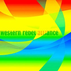 Backroom Beats Records - WESTERN REBEL ALLIANCE - western rebel alliance