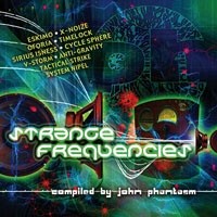 Phantasm Records - .Various - Strange Frequencies