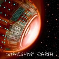 Third Eye Records - AUDIALIZE - Starship Earth