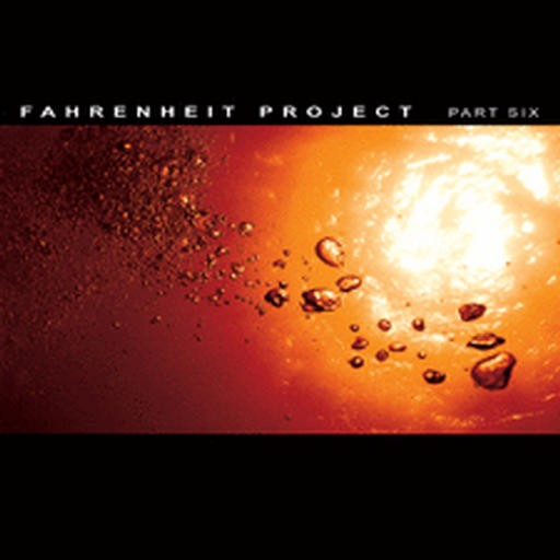 Ultimae Records - .Various - fahrenheit project part six