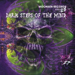 Moonsun Records - .Various - dark steps of the mind