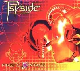 Acidance Records - PSYSIDE - first contact