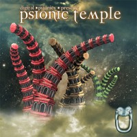 Digital Psionics Records - .Various - Psionic Temple